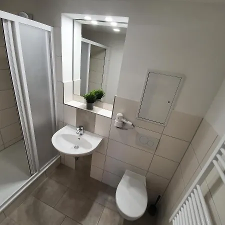 Altstadtpension Konukevi Rostock