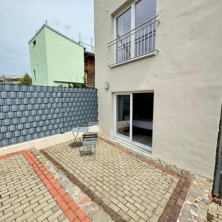 Altstadtpension 3* Росток
