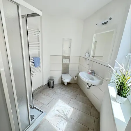 Konukevi Altstadtpension 3*