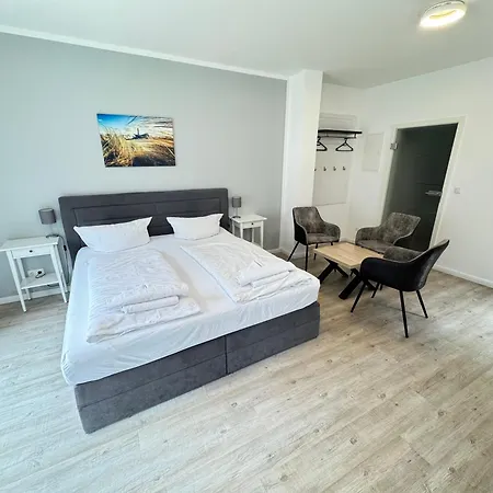 Altstadtpension Konukevi Rostock