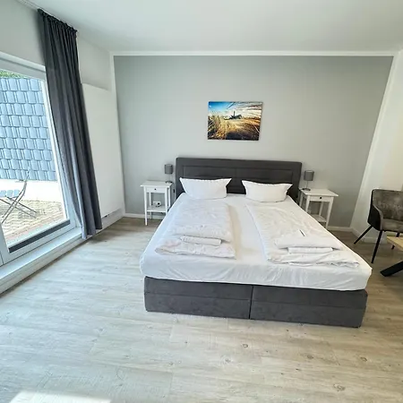 Konukevi Altstadtpension Rostock