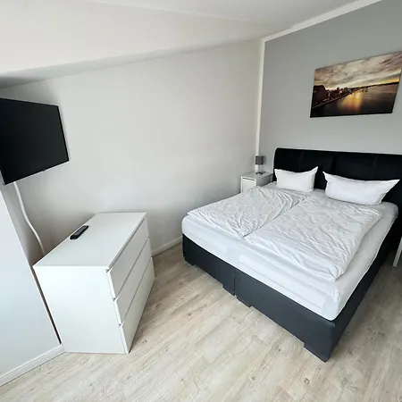 Altstadtpension 3* Росток