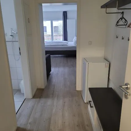 Altstadtpension Konukevi Rostock