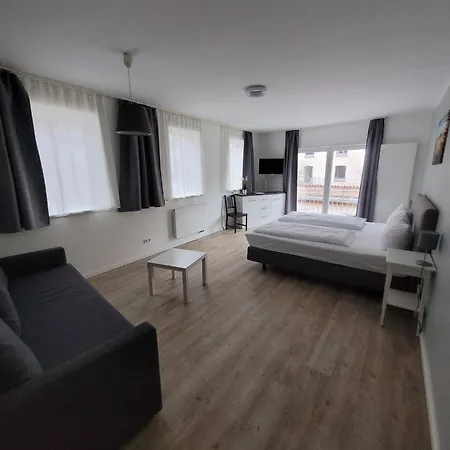 Altstadtpension Gæstehus 3*