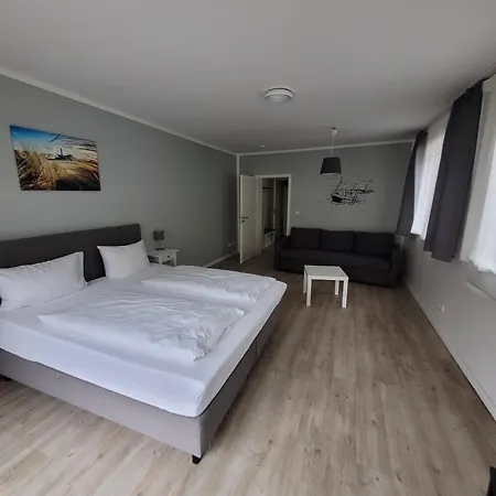 Altstadtpension Rostock