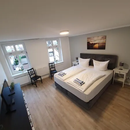 Altstadtpension 3* Rostock