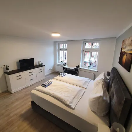 Altstadtpension Rostock