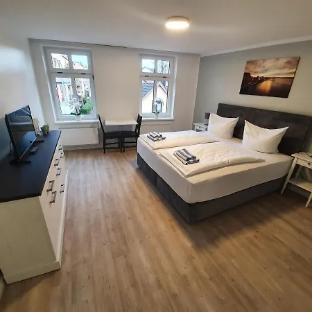 Altstadtpension Konukevi Rostock