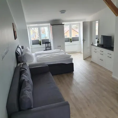 Altstadtpension 3* Росток