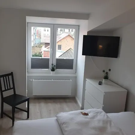 Konukevi Altstadtpension