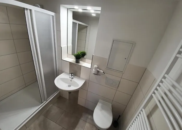 Altstadtpension Maison d'hôtes Rostock