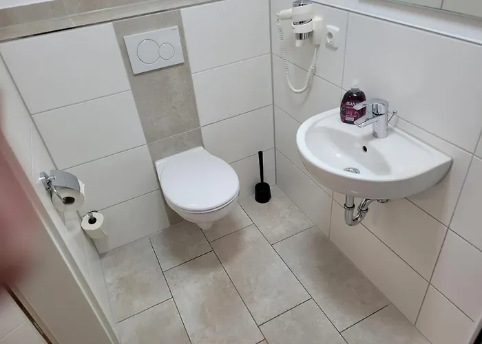 Altstadtpension Maison d'hôtes