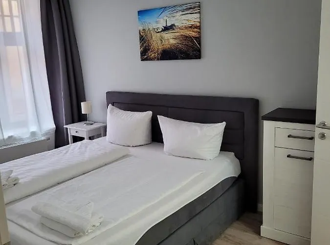 بيت ضيافة Altstadtpension 3*
