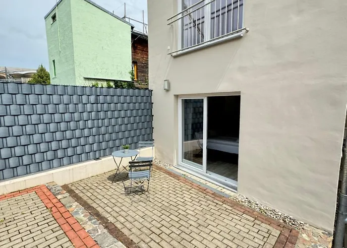 Altstadtpension 3* روستوك