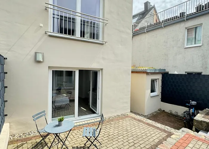 Altstadtpension Maison d'hôtes