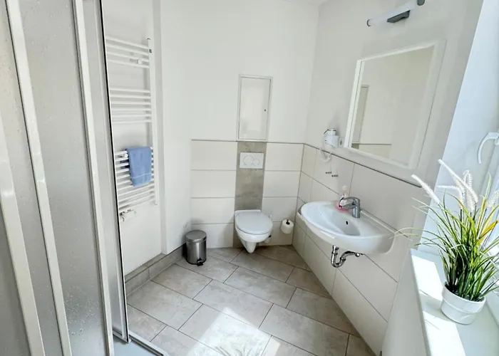 Maison d'hôtes Altstadtpension 3*