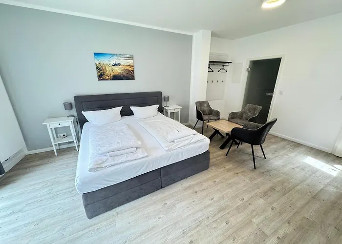 Altstadtpension بيت ضيافة روستوك