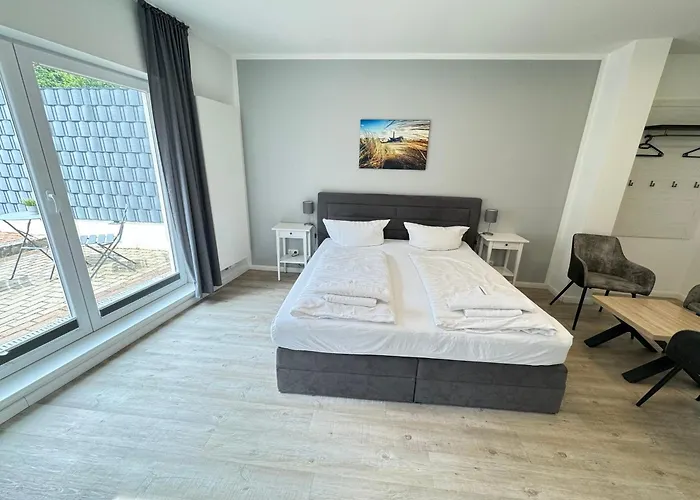 بيت ضيافة Altstadtpension روستوك