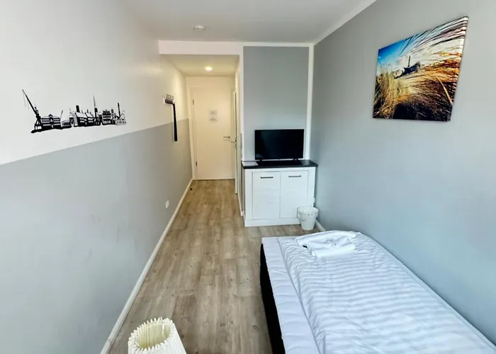 Altstadtpension Maison d'hôtes