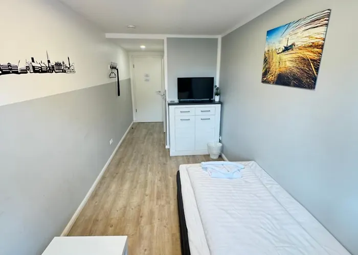 Maison d'hôtes Altstadtpension