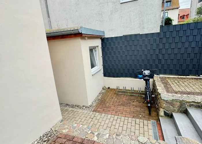 Altstadtpension Maison d'hôtes 3*