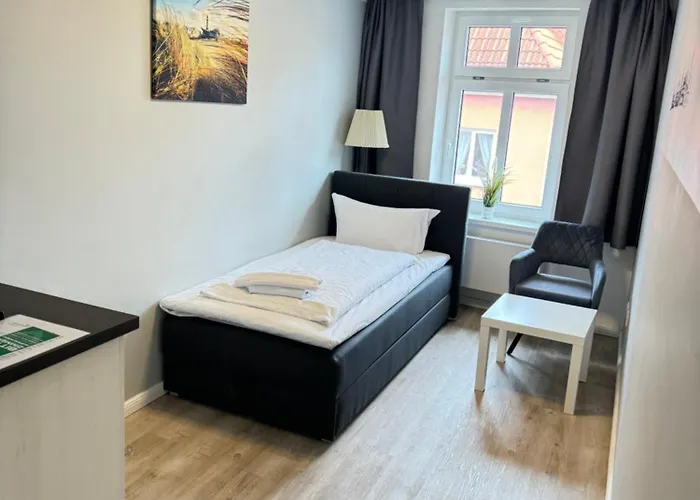 بيت ضيافة Altstadtpension 3*