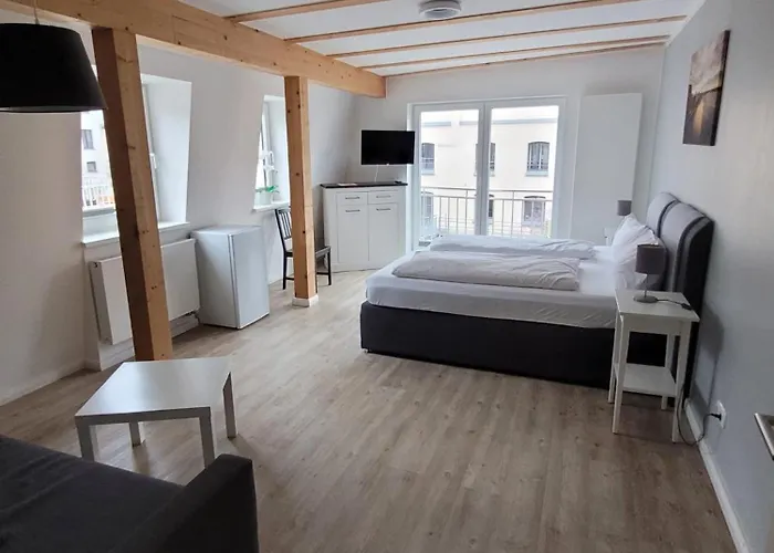 بيت ضيافة Altstadtpension 3*