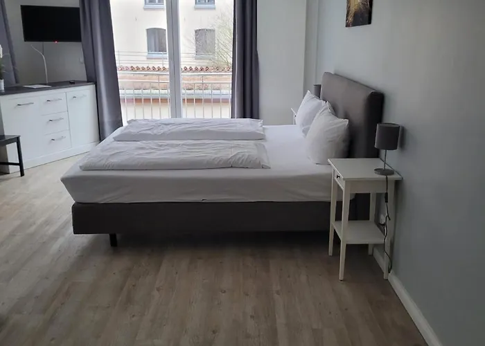 Maison d'hôtes Altstadtpension Rostock