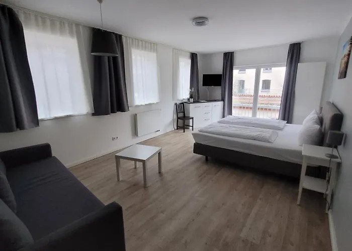 Altstadtpension Maison d'hôtes 3*