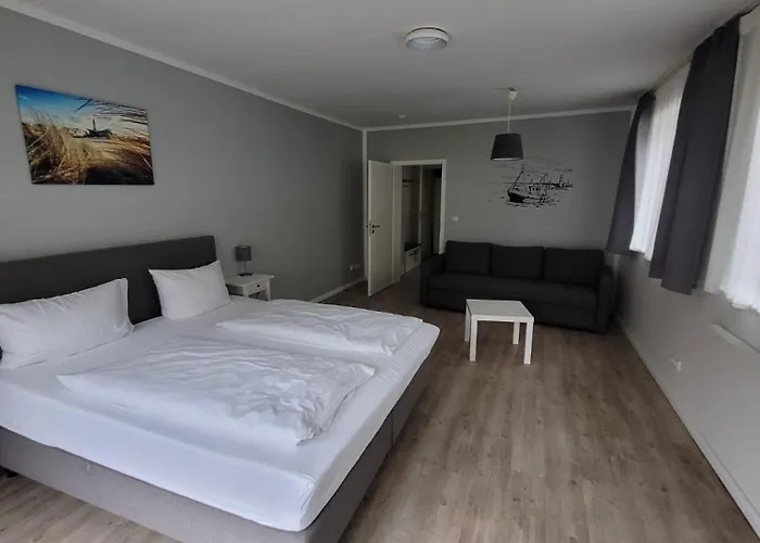 Altstadtpension روستوك
