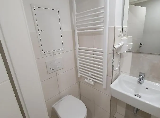 Altstadtpension Maison d'hôtes