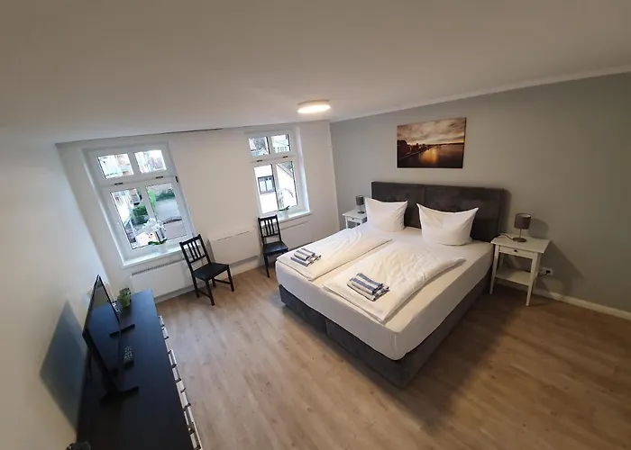 Altstadtpension 3* روستوك