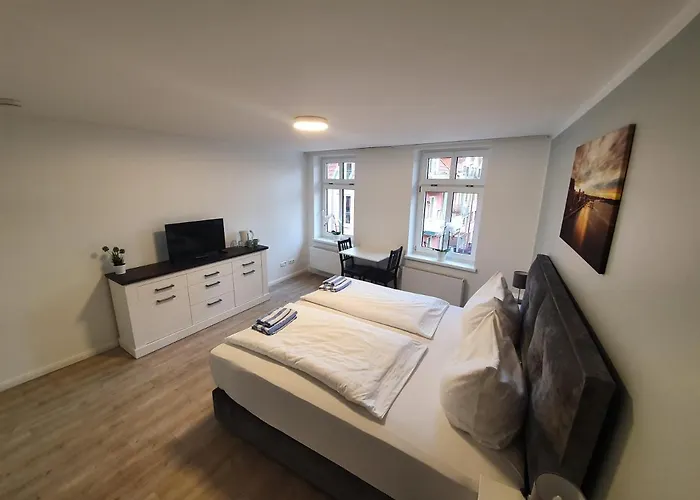 Altstadtpension Rostock