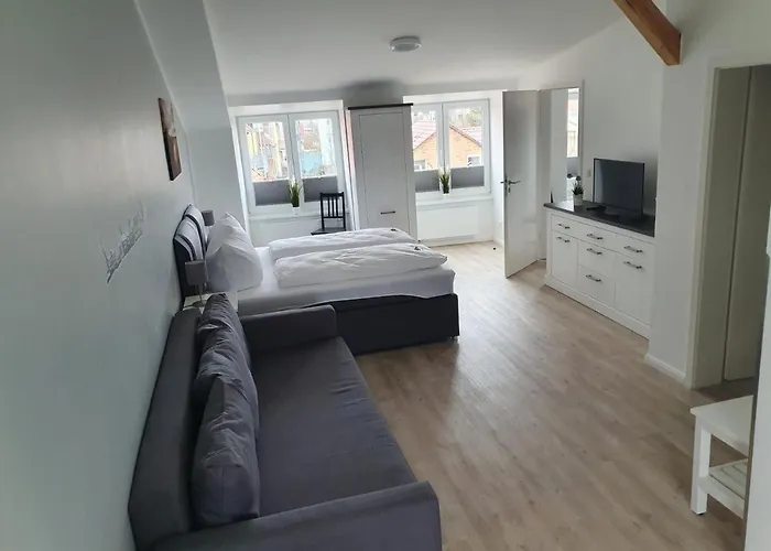 Altstadtpension 3* روستوك