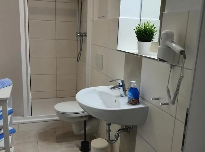 Maison d'hôtes Altstadtpension Rostock